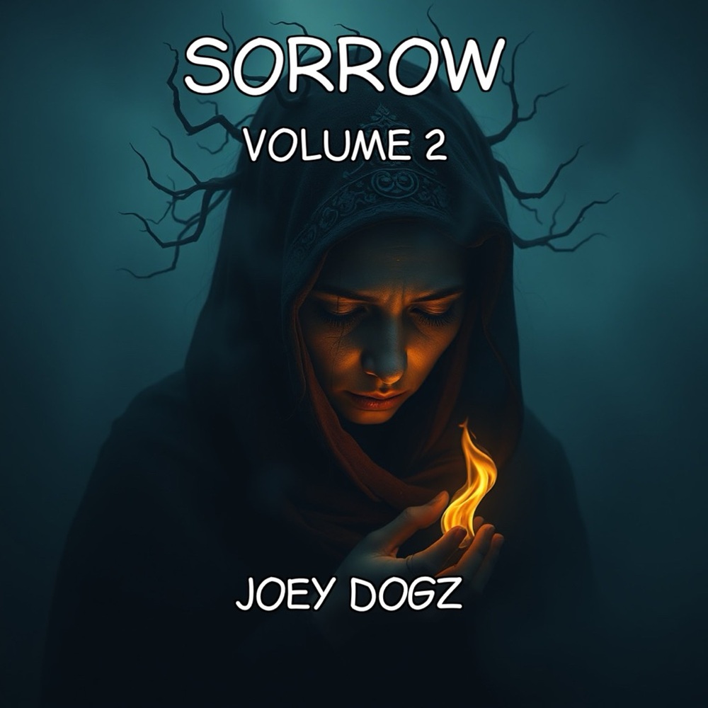 Sorrow Volume 2 Album Cover